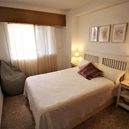 Vacansis Florazar 2, 4 Cullera Exterior photo