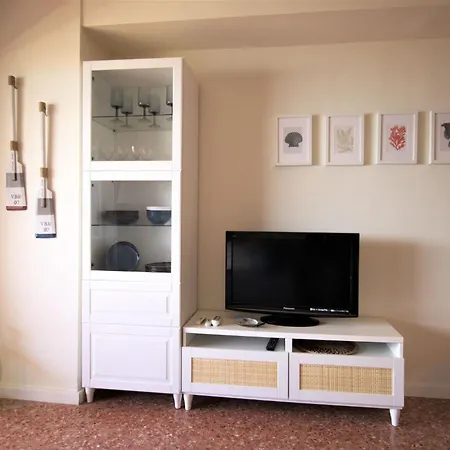 Vacansis Florazar 2, 4 Cullera Exterior photo
