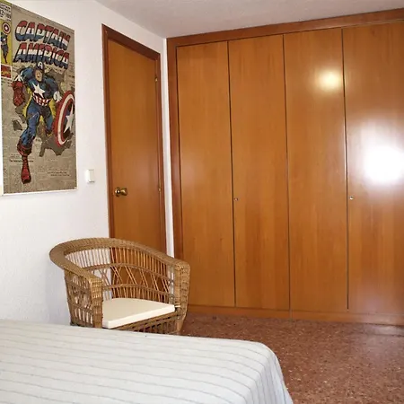 Vacansis Florazar 2, 4 Cullera Exterior photo