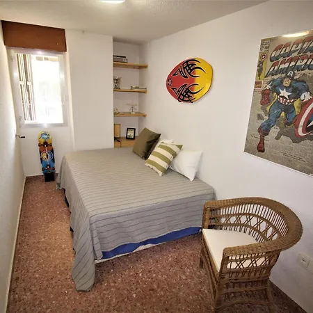 Vacansis Florazar 2, 4 Cullera Exterior photo